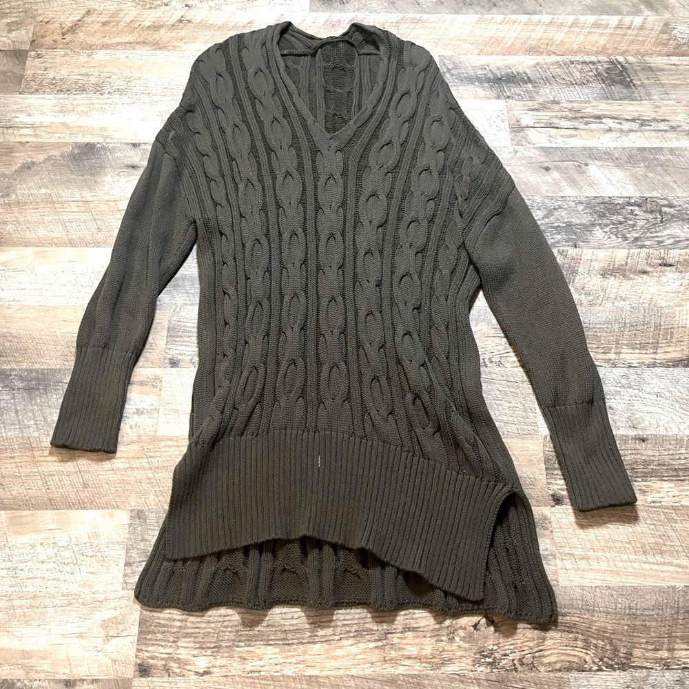 Forest Green Tunic